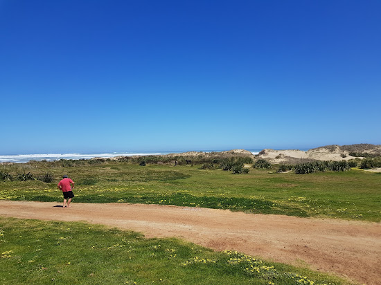 Maunganui Bluff Beach