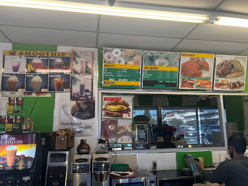 Donut Shop «DONUT DEN», reviews and photos, 4257 Pacific Coast Hwy, Torrance, CA 90505, USA