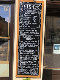 Restaurant Kaffeehaus Wittekind à Halle (Saale) (le menu)