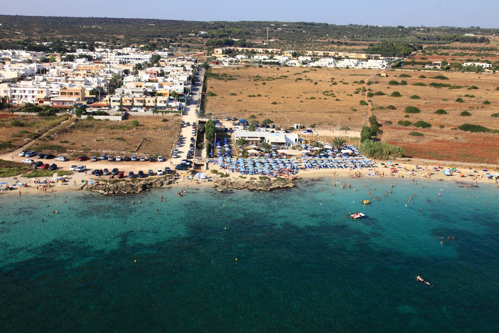 Saracino beach photo #9