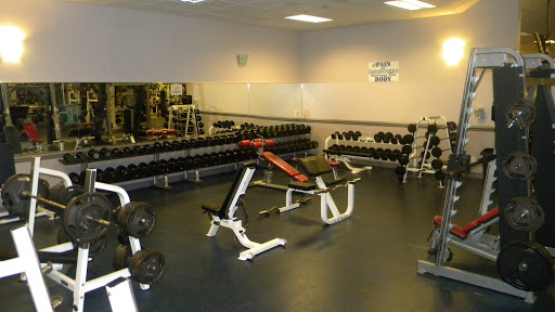 Gym «Mission Fitness & Wellness», reviews and photos, 460 SW Port St Lucie Blvd, Port St Lucie, FL 34953, USA
