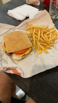 Cheeseburger du Restauration rapide McDonald's à Sérignan - n°10