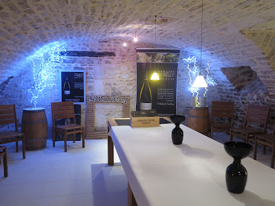 Domaine Pinson Chablis à Chablis