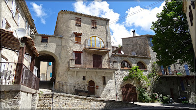 Église Saint-Pons à Ubraye