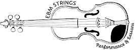 EBM Strings Music Lessons