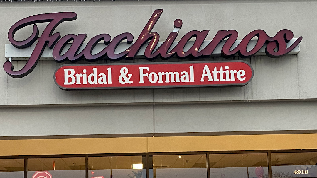 Facchianos Bridal and Formal Attire