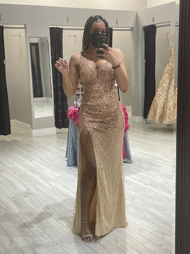 Bridal Shop «Fancy Frocks Bridal. Prom. Tuxedo.», reviews and photos, 820 Inlet Square Dr, Murrells Inlet, SC 29576, USA