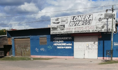 Lonera Ruta 205