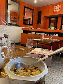 Plats et boissons du Restaurant L'AMI TOULOUSAIN à Lourdes - n°3