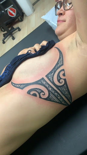 Explore lymphoma cancer tattoo ideas, creative tattoo ideas in Hilo, available at Native Flesh Tattoo