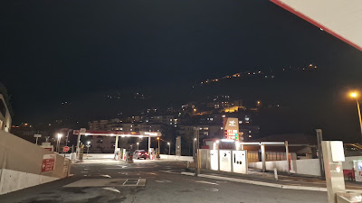 Intermarché station-service Menton à Menton
