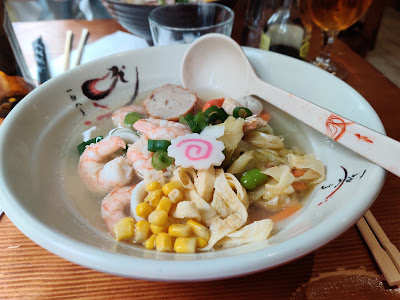 Noodle shop à Rouen