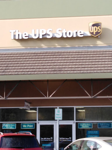 Shipping and Mailing Service «The UPS Store», reviews and photos, 16055 SW Walker Rd, Beaverton, OR 97006, USA