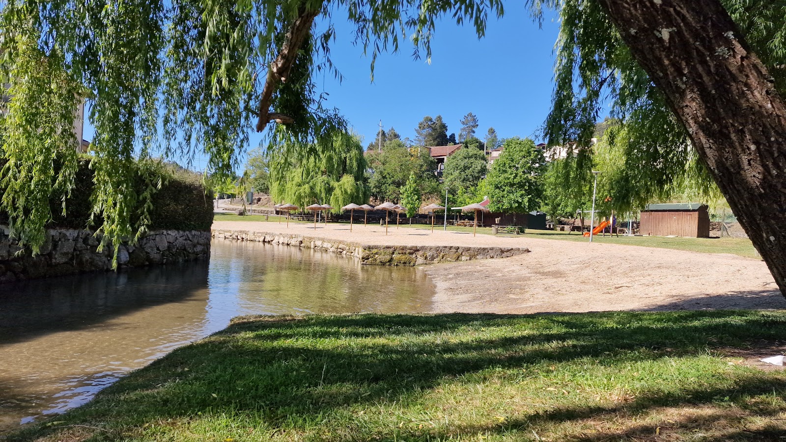 Praia Fluvial de Vila Mea photo #6