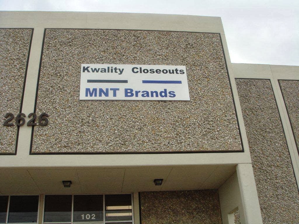 Kwality Closeouts