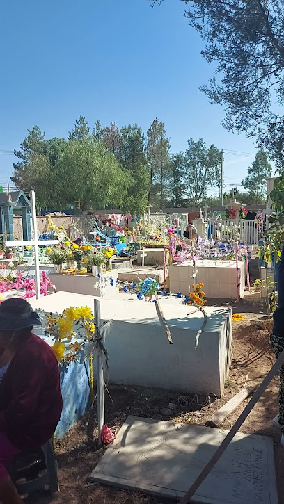 PANTEÓN DE SANTA RITA SLP