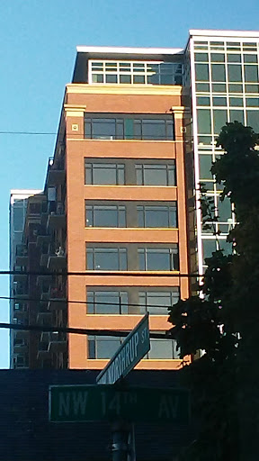 Gym «LA Fitness», reviews and photos, 1400 NW Northrup St, Portland, OR 97209, USA