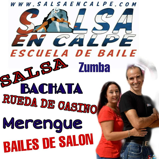 Imagen del negocio Salsa en Calpe escuela de baile en Calp, Alicante
