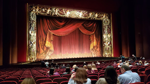 Performing Arts Theater «Wortham Theater Center», reviews and photos, 501 Texas Ave, Houston, TX 77002, USA