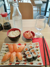 Sushi du Restaurant japonais ITO Gare Sushi&Bento à Rouen - n°11