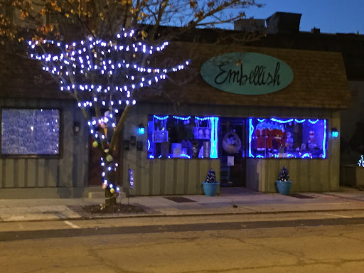 Embellish, 14 S 9th St, Richmond, IN 47374, USA, 