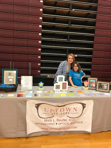 Optometrist «Uptown Eye Care», reviews and photos, 114 N State St, Westerville, OH 43081, USA