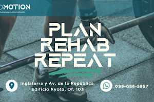 Build Motion Centro de Fisioterapia Quito image