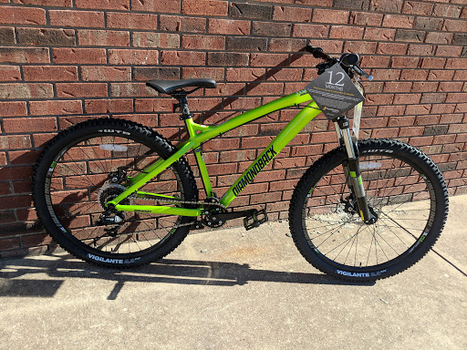 Bicycle Store «Bonzai Cycle Werx», reviews and photos, 3529 Heritage Trace Pkwy #169, Fort Worth, TX 76244, USA