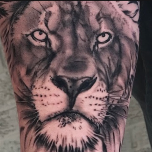 Explore semicolon butterfly tattoo ideas, creative tattoo ideas in Tulsa, available at Electric Gnome Tattoo