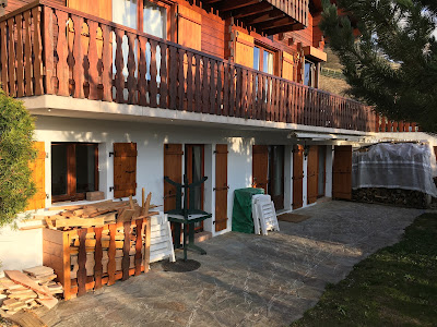 Centre de Vacances de Villeneuve d'Ascq - Nicolas Couvillers à Habère-Poche