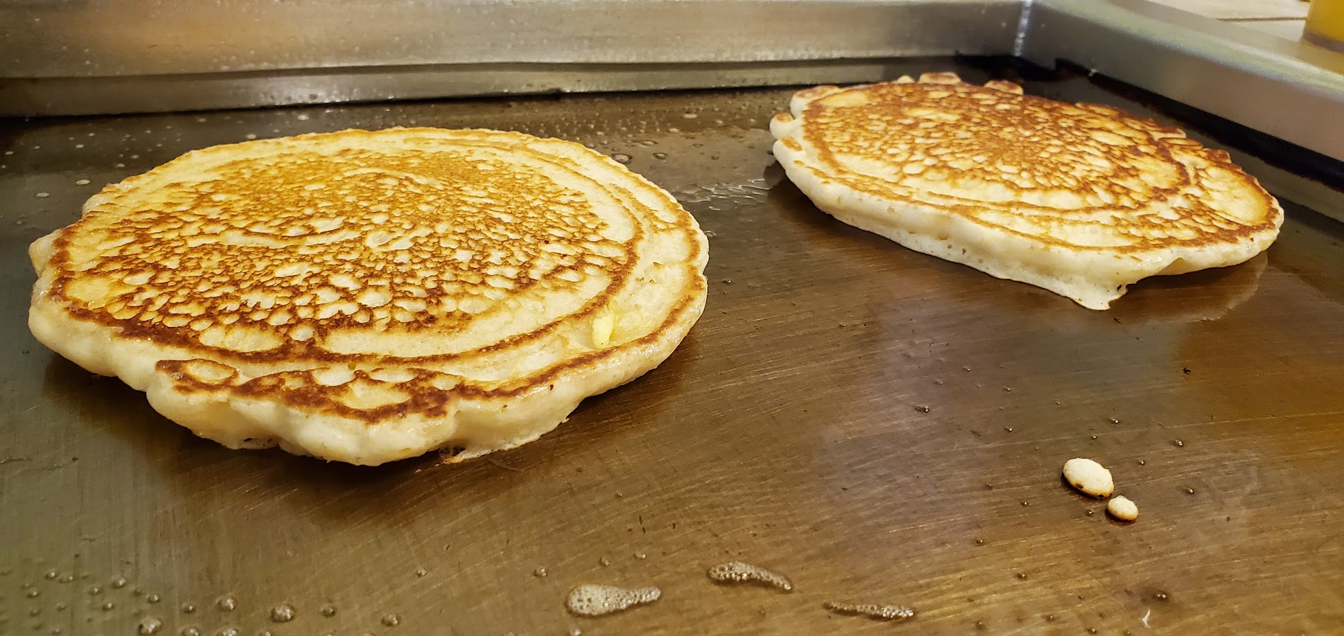 The Pfunky Griddle
