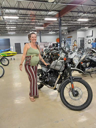 Motorcycle Dealer «Lightning Powersports», reviews and photos, 8822 US-19, Port Richey, FL 34668, USA