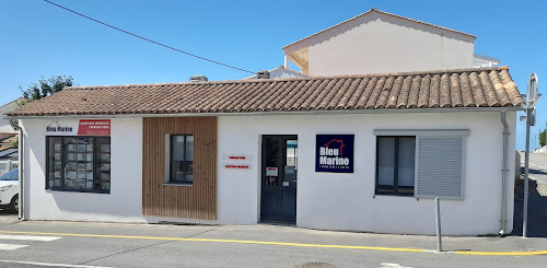 Agence immobilière Bleu Marine Immobilier La Tranche sur mer La Tranche-sur-Mer