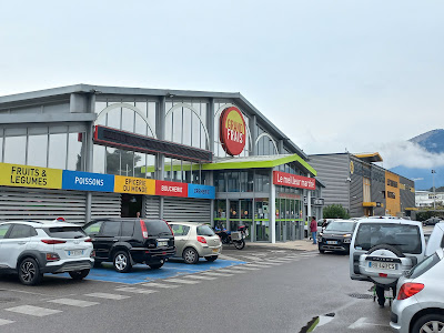 Utile la garde à La Garde
