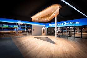 blue Cinema Cinedome and Bowling