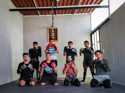 Escuela de Kung Fu Ecatepec de Morelos