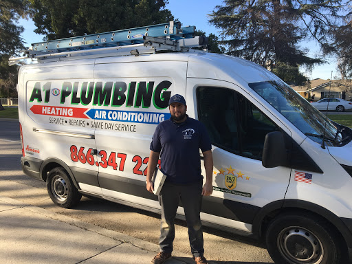 A-1 Plumbing, Air Cond & Heating in West Hollywood, California
