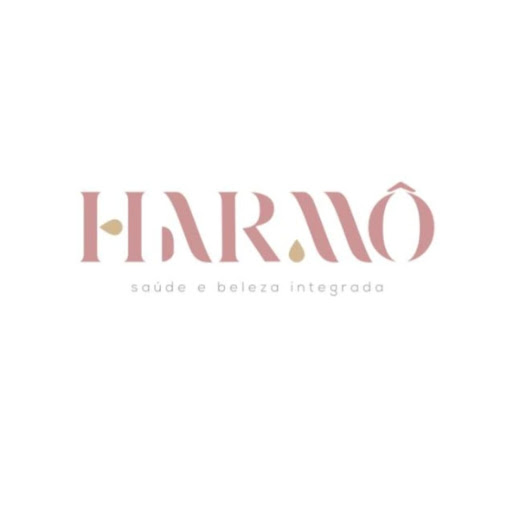Logo da empresa - Harmô Saúde e Beleza