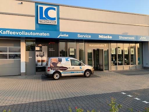 LC Technik Kaffeemaschinen Service & Verkauf