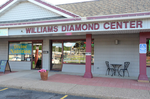 Jewelry Store «Williams Diamond Center», reviews and photos, 2823 London Rd # 4, Eau Claire, WI 54701, USA