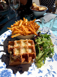 Frite du Bistro La Rotonde à Toulouse - n°5