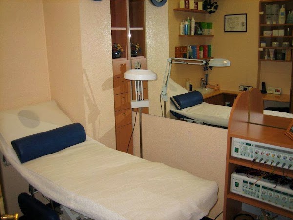 Centro de masajes Maperi