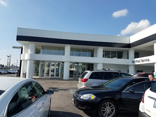 Buick Dealer «Courtesy Buick GMC», reviews and photos, 7 Swope Autocenter Dr, Louisville, KY 40299, USA