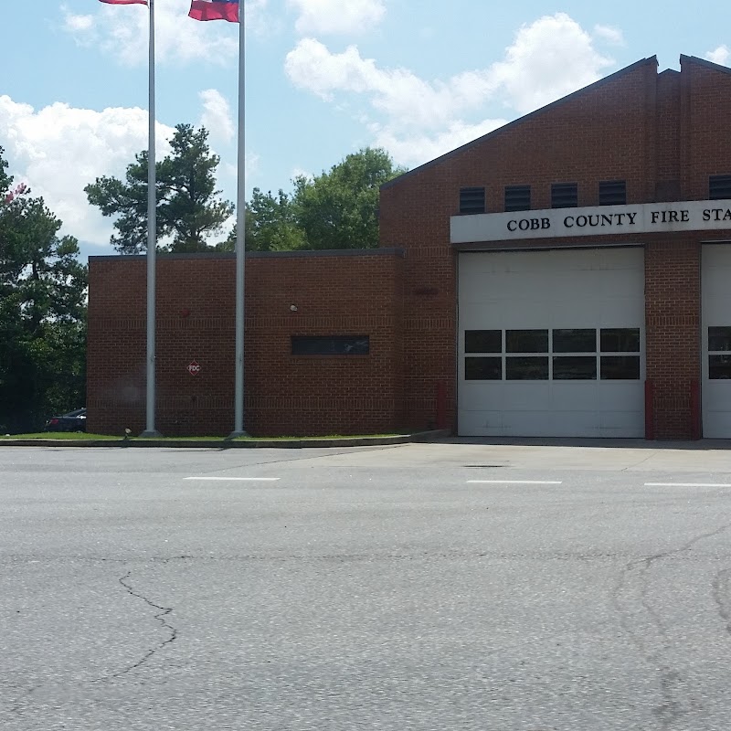 Cobb County Fire Station Number 19