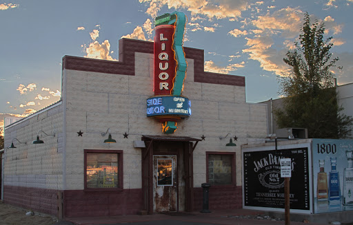 Wine Store «Side Door Liquor Store», reviews and photos, 1222 Sunland Park Dr, El Paso, TX 79922, USA