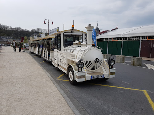 Trains Touristiques de France à Pleurtuit