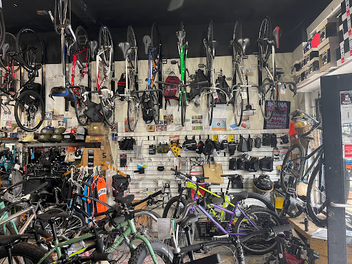 Bicycle Store «ZenCog Bicycle Company», reviews and photos, 883 Stockton St, Jacksonville, FL 32204, USA