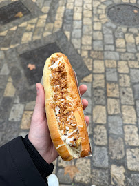 Hot-dog du Restaurant de hot-dogs La Maison du Hotdog à Aix-en-Provence - n°5