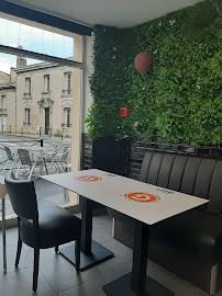 Atmosphère du Restaurant de hamburgers G LA DALLE - Bordeaux - n°2