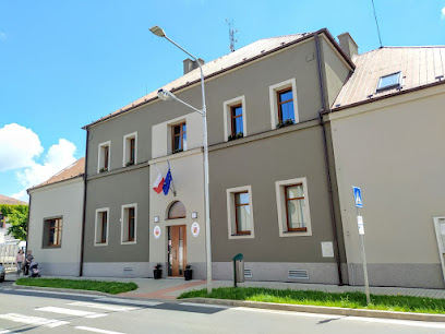 Obecní úřad Kamenné Žehrovice
